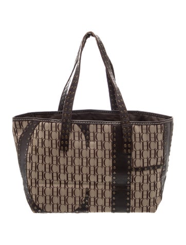 Canvas Shoulder Bag