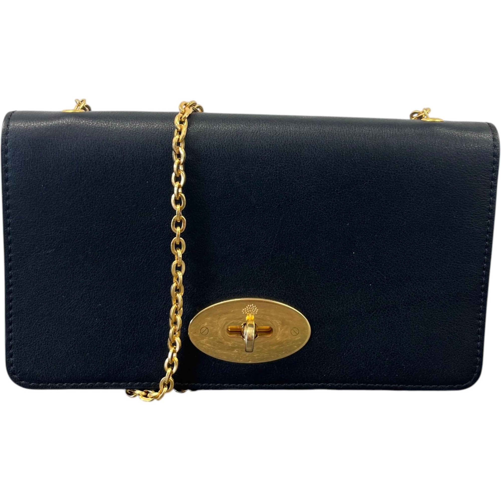 Mulberry Leather handbag