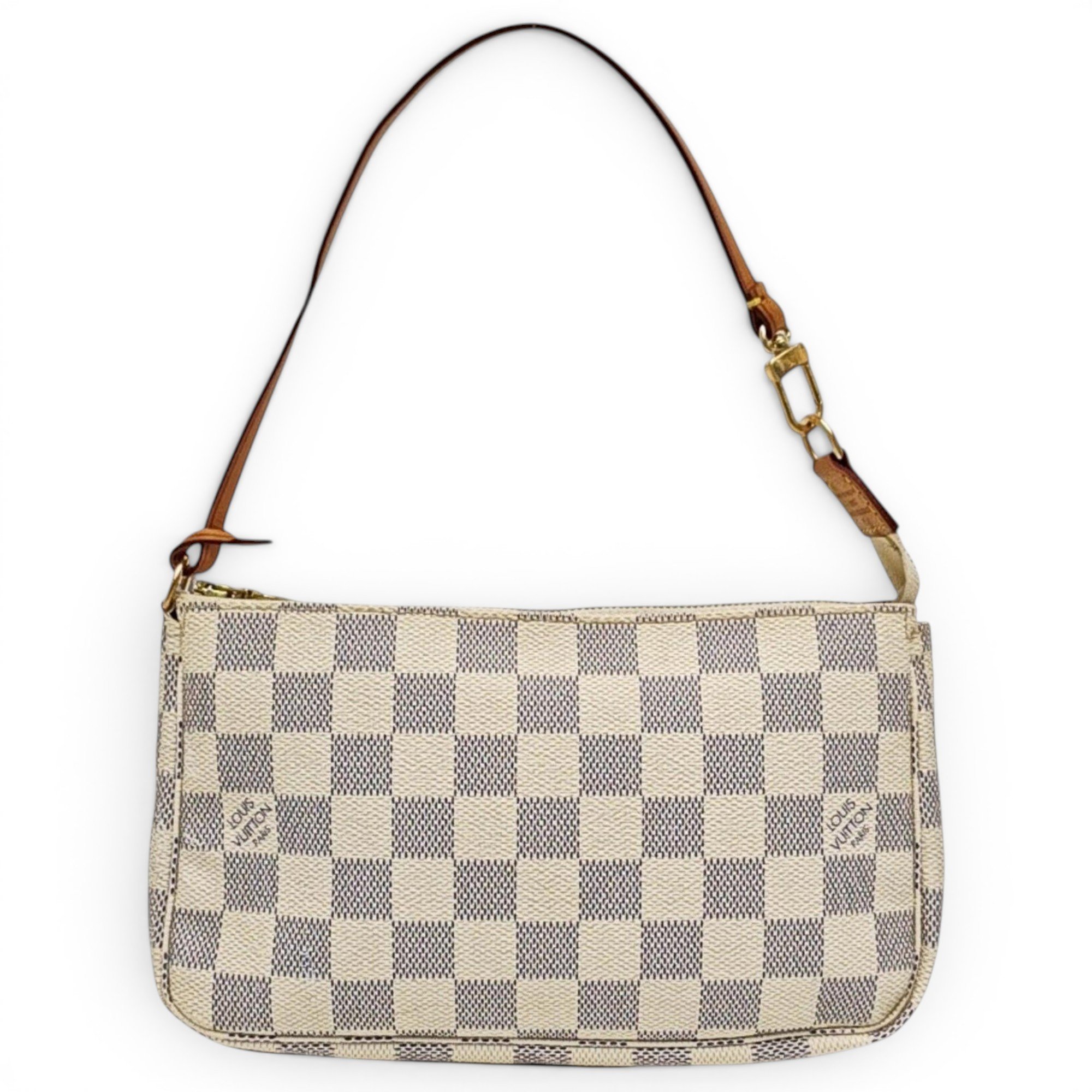 Louis Vuitton Maxi Multi Pochette Accessoires leather handbag