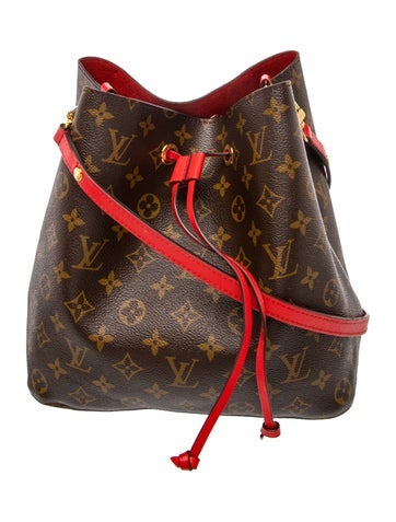 LV Monogram Néonoé MM