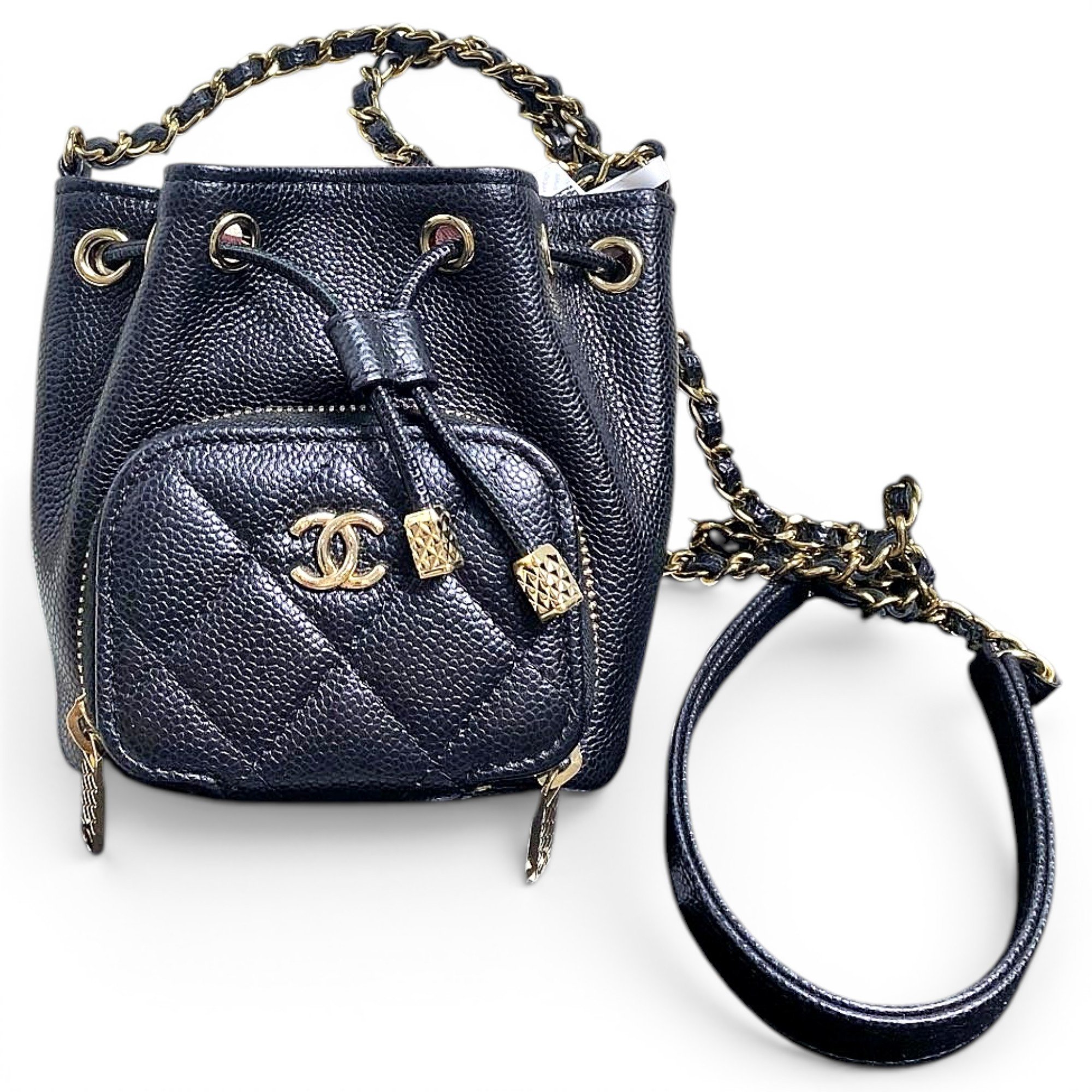 Chanel Leather handbag