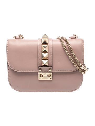 Chain-Link Shoulder Bag
