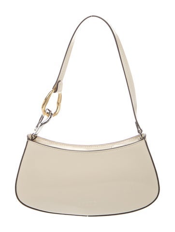 Leather Shoulder Bag Vintage