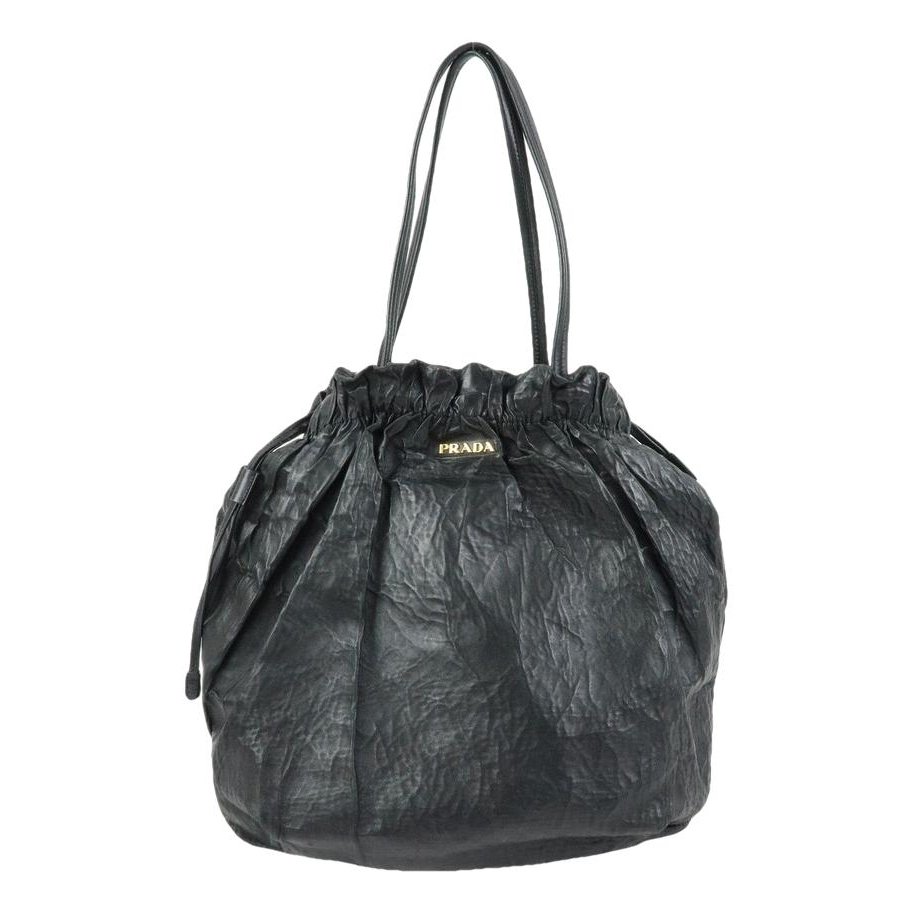 Prada Leather handbag