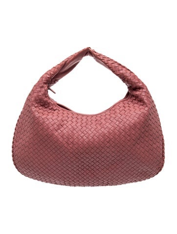 Intrecciato Veneta Hobo Large