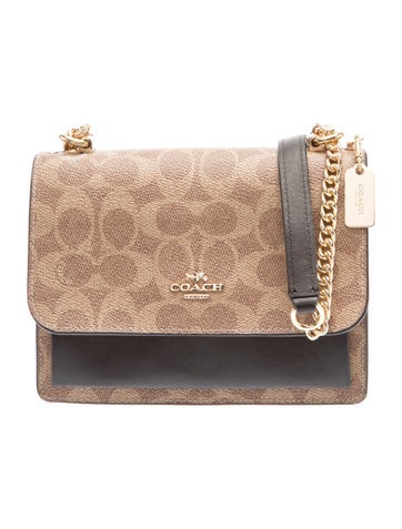 Canvas Crossbody Bag