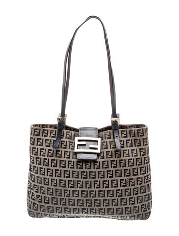 Zucchino FF Shoulder Bag Vintage