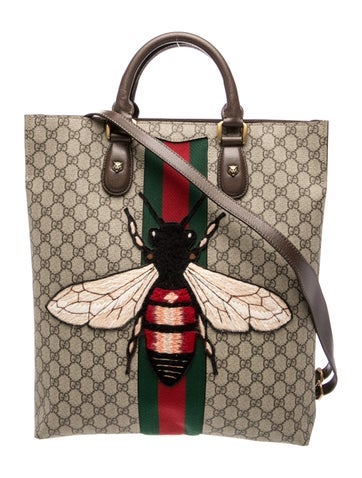 GG Supreme Animalier Medium