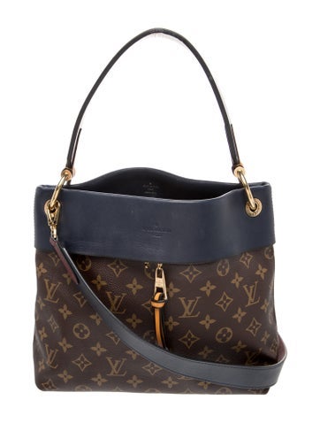 LV Monogram Tuileries Besace