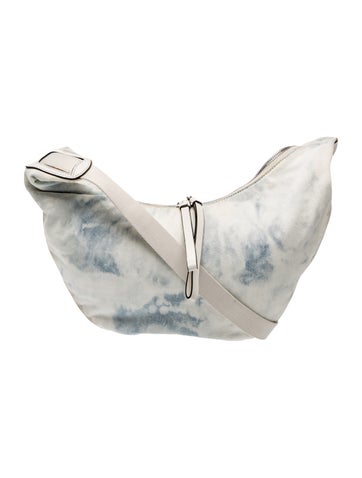Denim Shoulder Bag