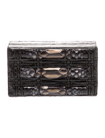 Python Evening Bag