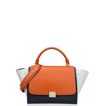 Calfskin Trapeze Small