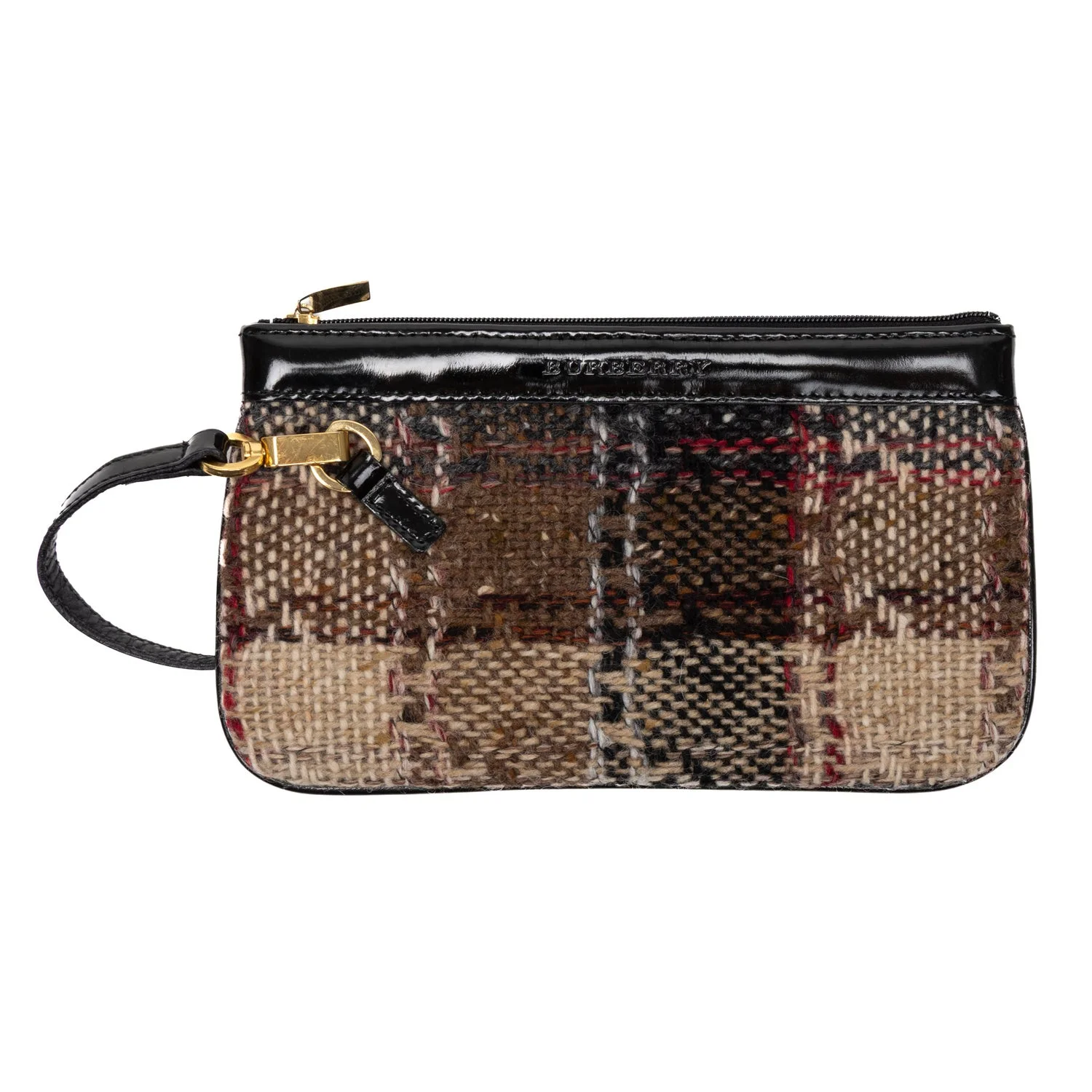 Canvas Zip Pouch