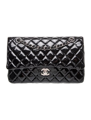 Classic Medium Double Flap Bag