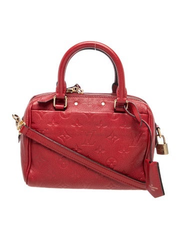 LV Monogram Speedy Bandouliere 20