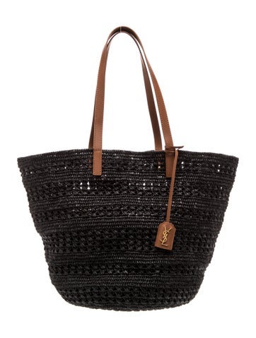 Raffia Panier Medium