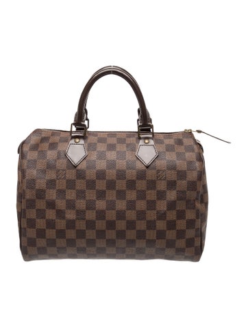 Damier Ebene Speedy 30