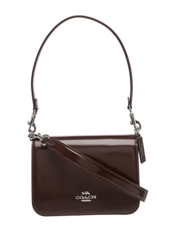 Signature Shoulder Bag
