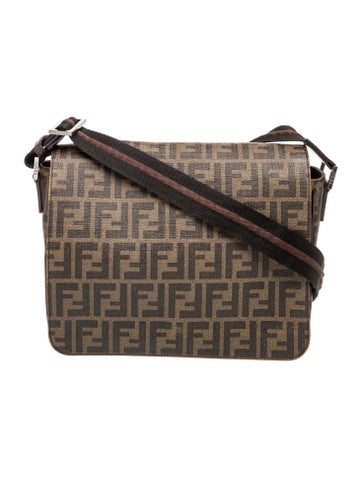 Zucca FF Crossbody Bag