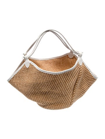 Straw Raffia Large