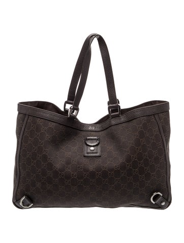 GG Canvas Abbey Large
