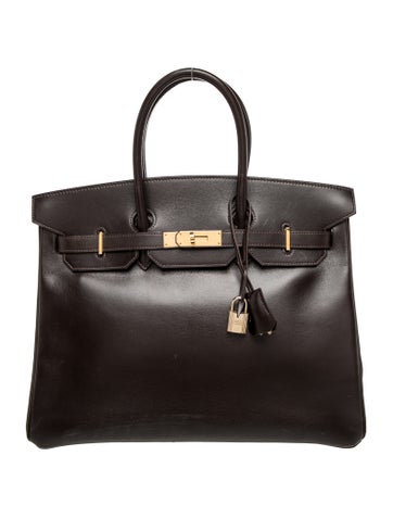 Box Birkin 35