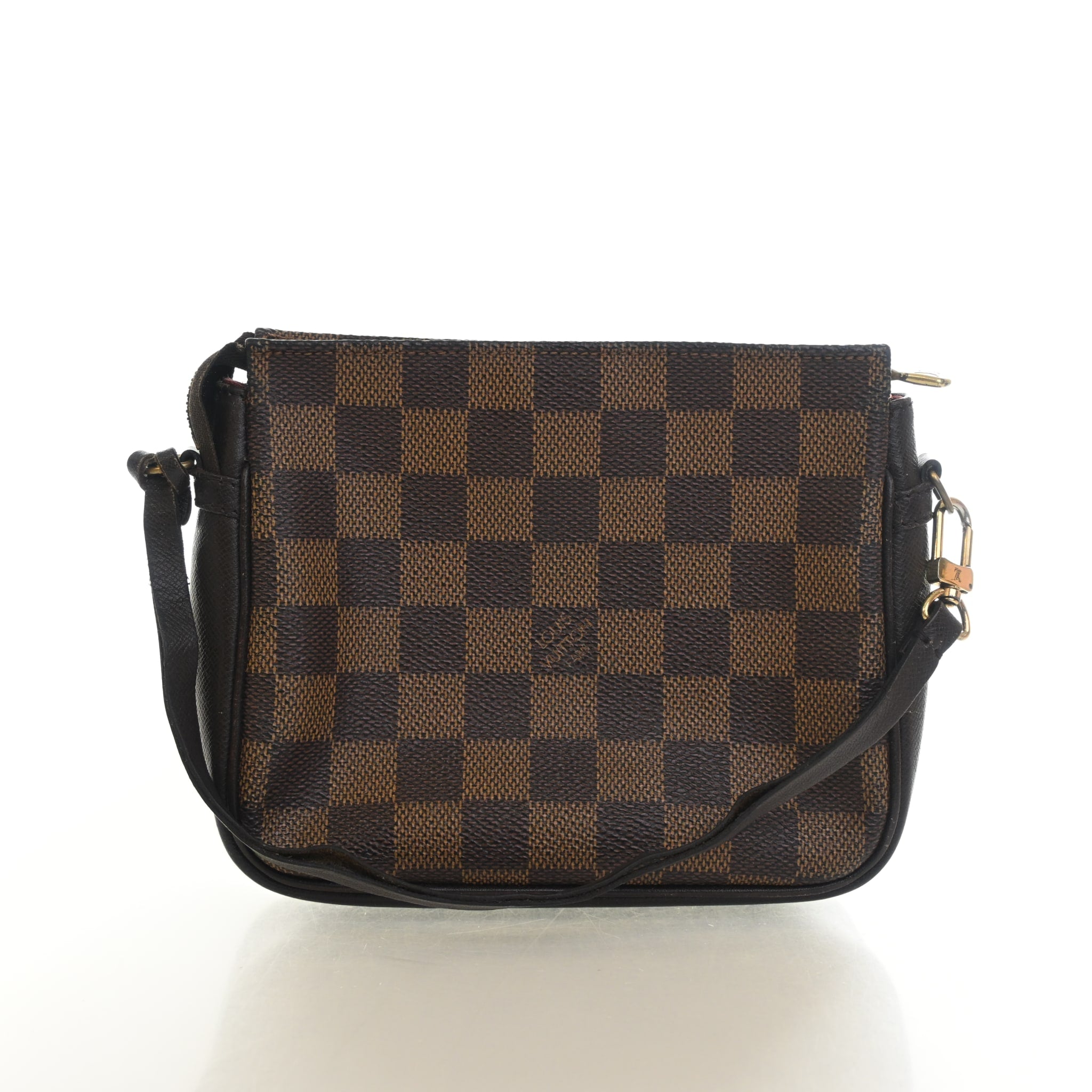 Louis Vuitton Damier Ebene Trousse Pouch