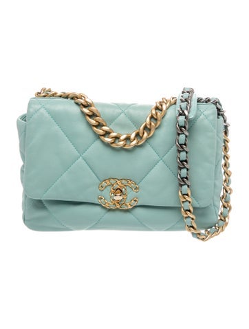 Medium 19 Flap Bag