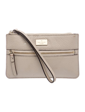 Leather Clutch