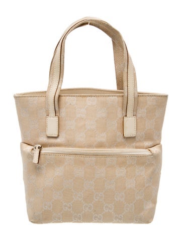 GG Canvas Punch