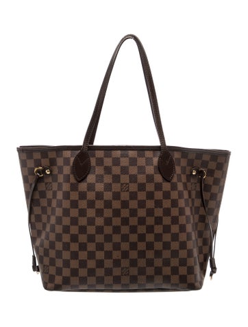 Damier Ebene Neverfull MM