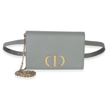 Leather 30 Montaigne 2-in-1 Pouch