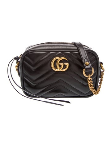 Double G Marmont Mini