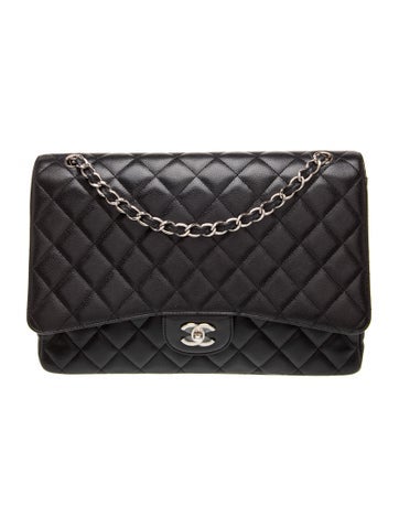 Maxi Classic Flap Bag