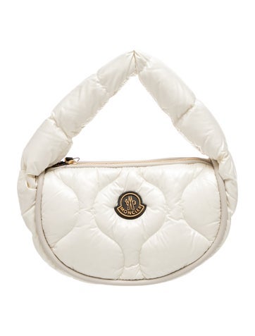 Nylon Top Handle Bag
