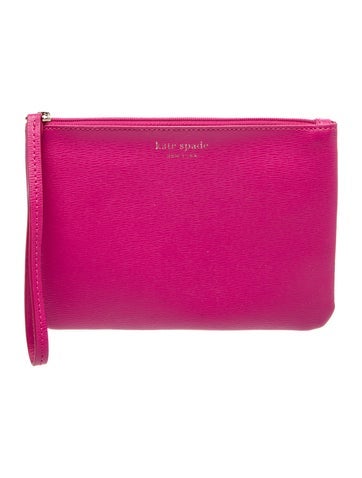 Leather Clutch