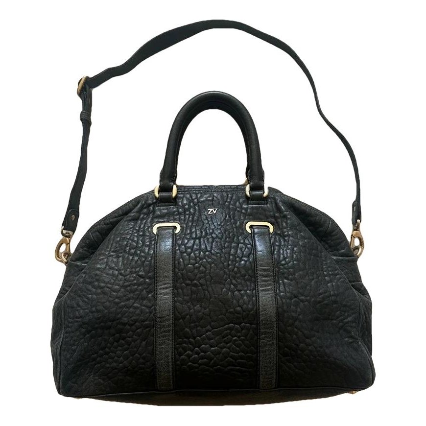 Zadig & Voltaire Sunny leather handbag