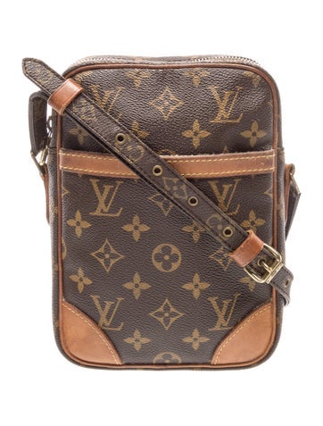 LV Monogram Danube