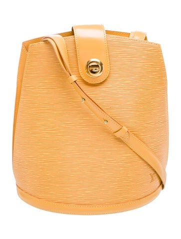 Epi Leather Cluny