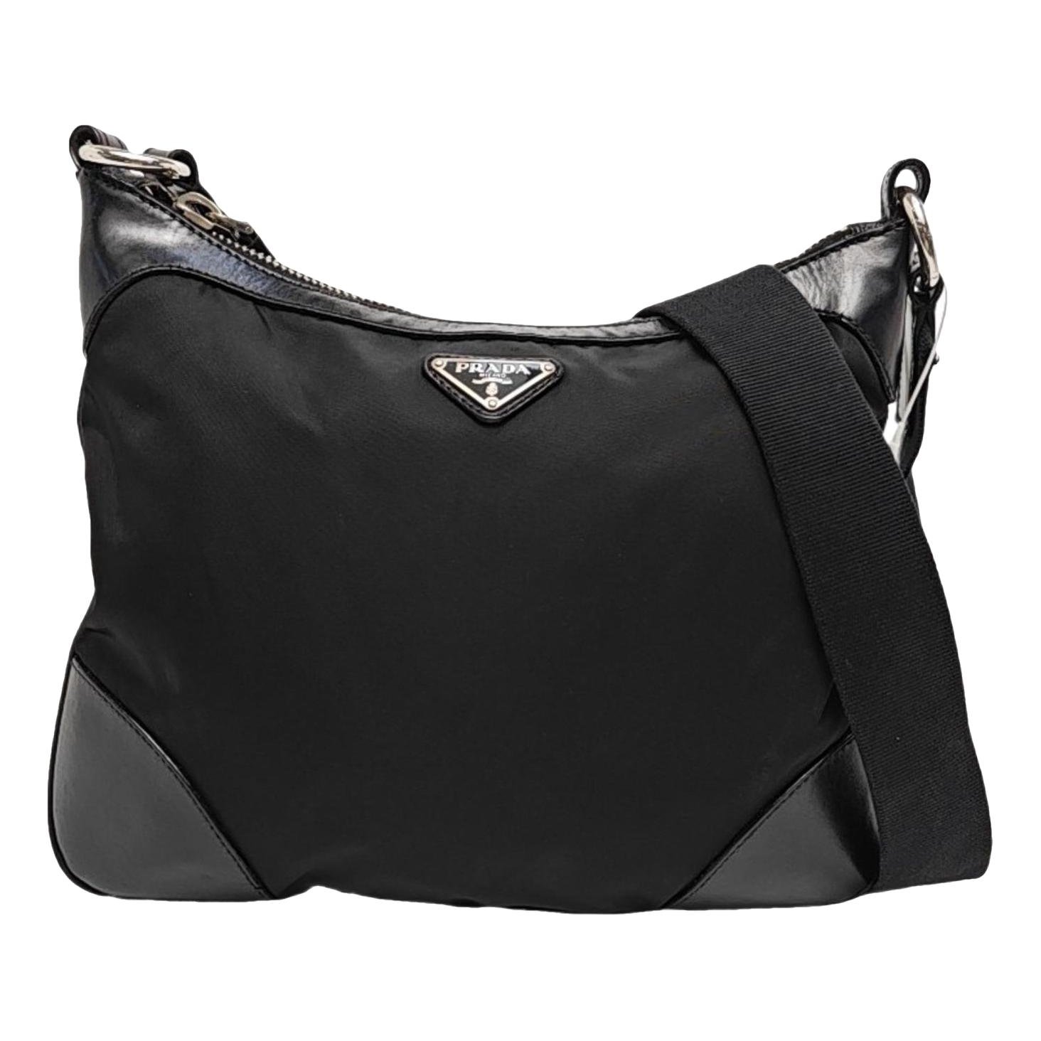 Prada Cloth handbag