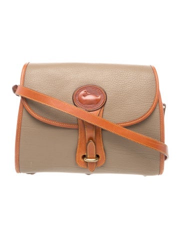 Dooney & Bourke Leather Crossbody Bag