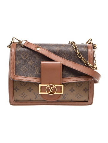 LV Monogram Dauphine MM