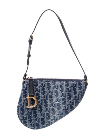 Diorissimo Saddle Pochette 2024