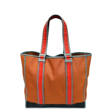Goat Leather Tote