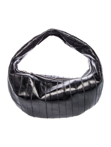Khaite Leather Olivia Medium
