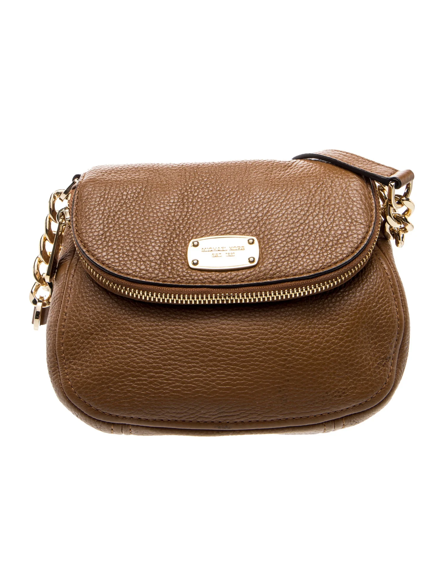 Leather Belt Bag