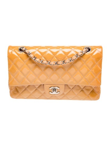 Classic Medium Double Flap Bag