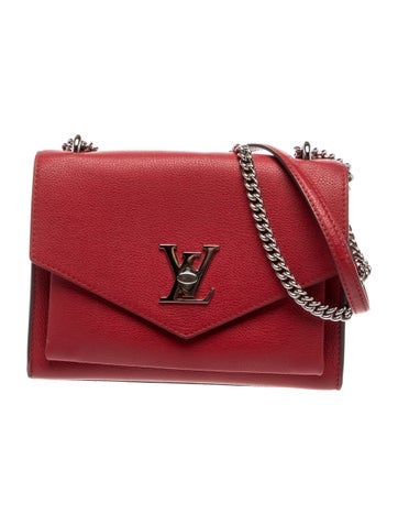 Taurillon Leather Lockme