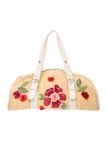 Raffia Raffia Vintage