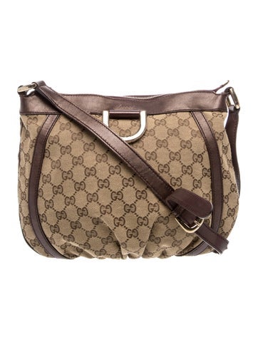 GG Canvas Abbey Small